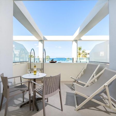Harmony Rethymno Beach Stavromenos  Exteriér fotografie