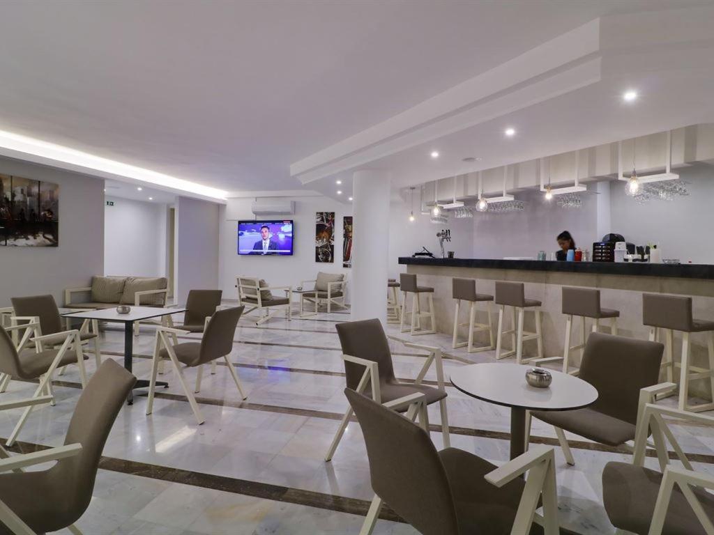 Harmony Rethymno Beach Stavromenos  Exteriér fotografie