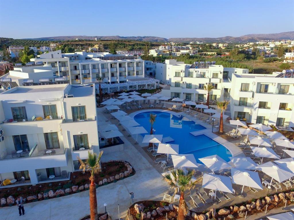 Harmony Rethymno Beach Stavromenos  Exteriér fotografie