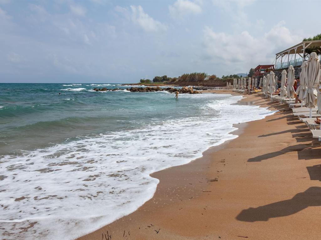 Harmony Rethymno Beach Stavromenos  Exteriér fotografie