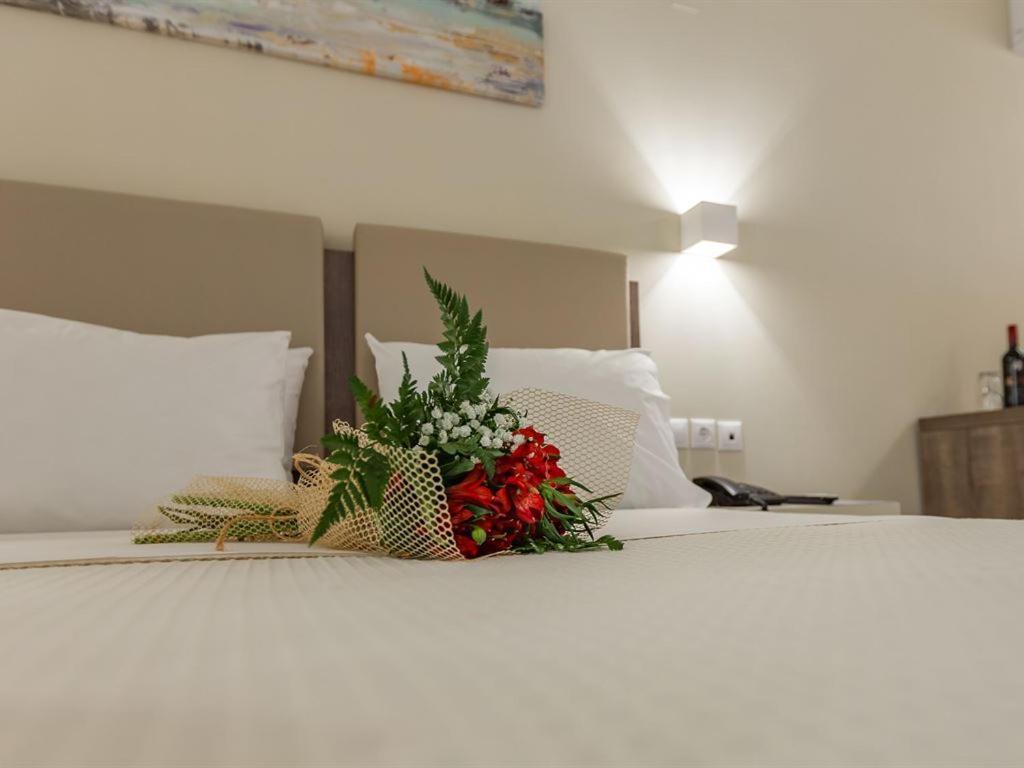 Harmony Rethymno Beach Stavromenos  Exteriér fotografie