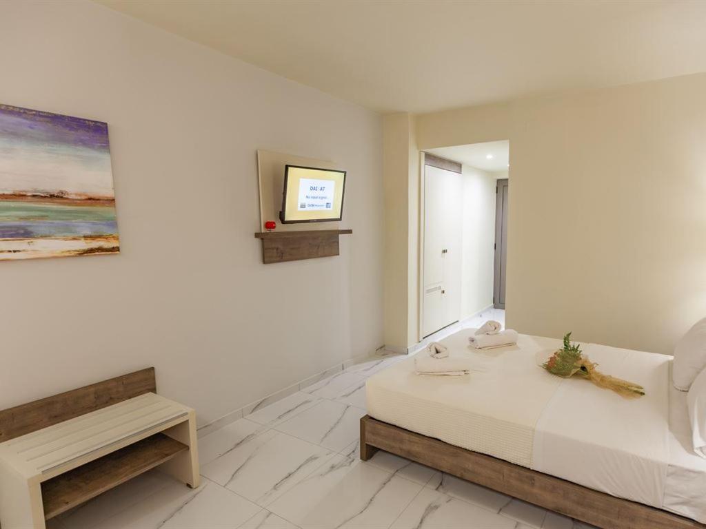 Harmony Rethymno Beach Stavromenos  Exteriér fotografie