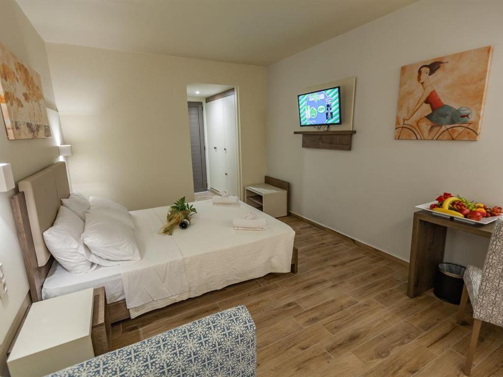Harmony Rethymno Beach Stavromenos  Exteriér fotografie
