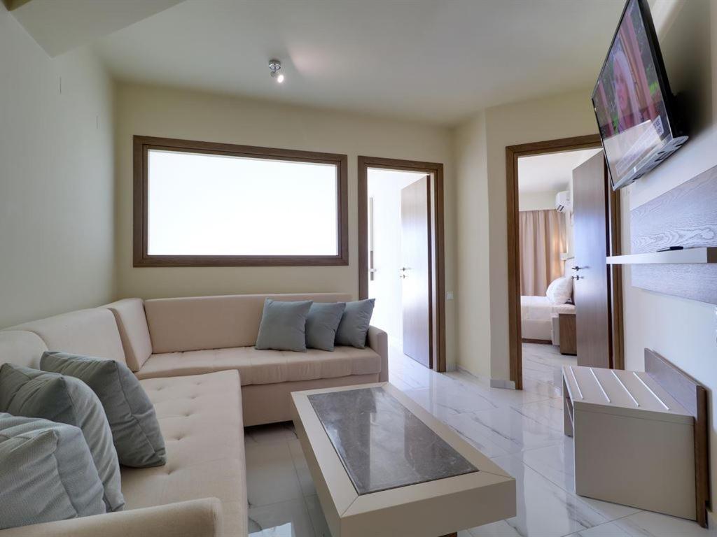 Harmony Rethymno Beach Stavromenos  Exteriér fotografie