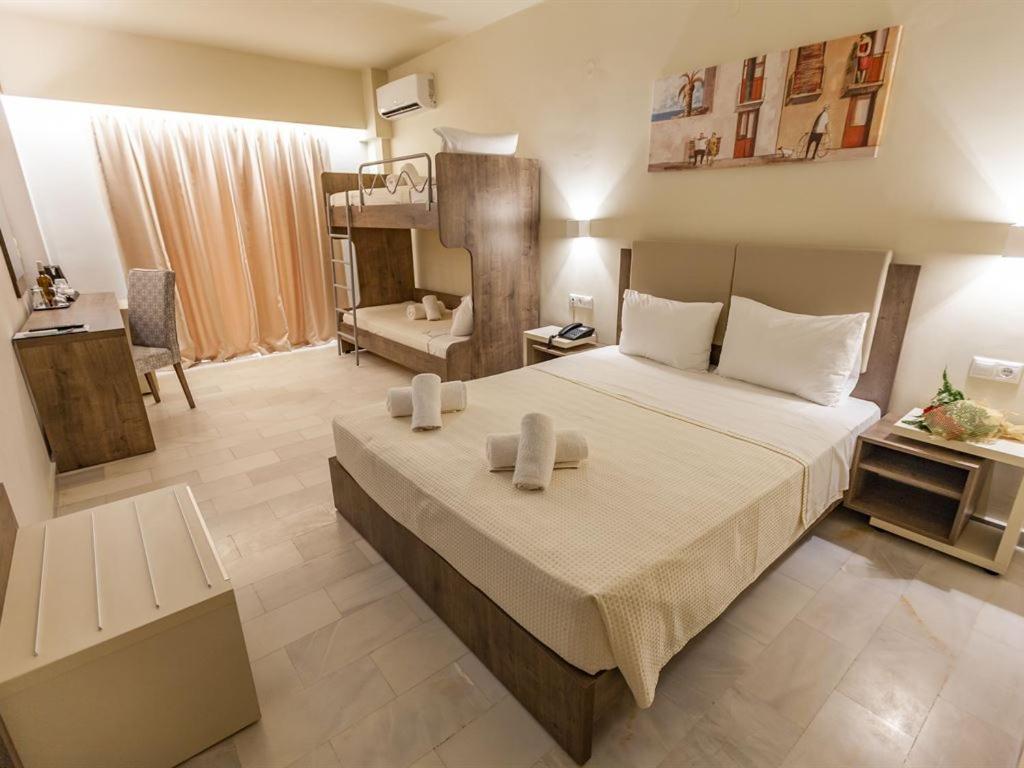 Harmony Rethymno Beach Stavromenos  Exteriér fotografie
