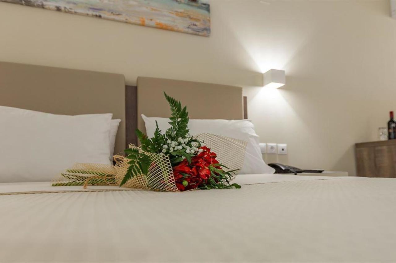 Harmony Rethymno Beach Stavromenos  Exteriér fotografie