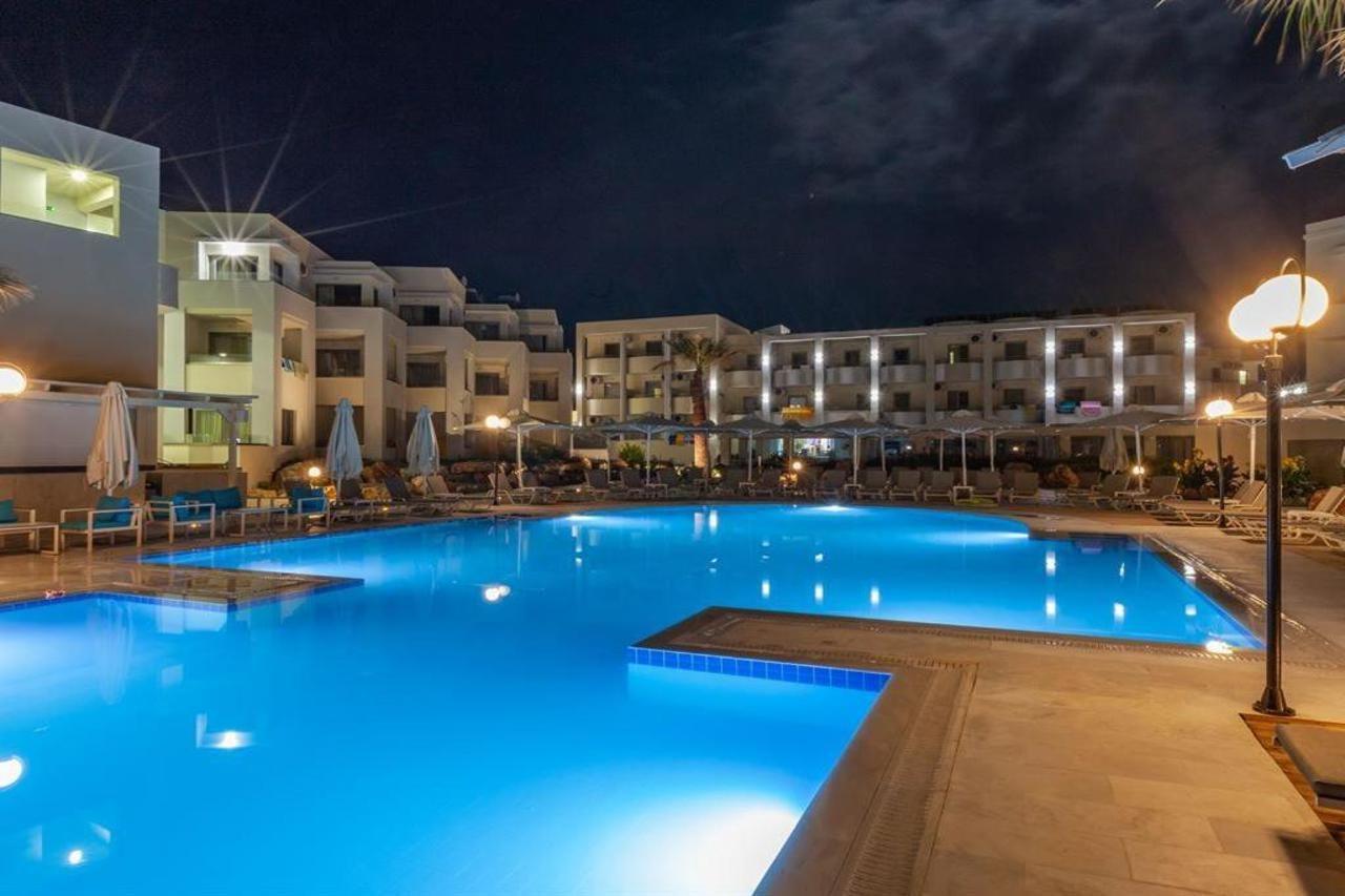 Harmony Rethymno Beach Stavromenos  Exteriér fotografie
