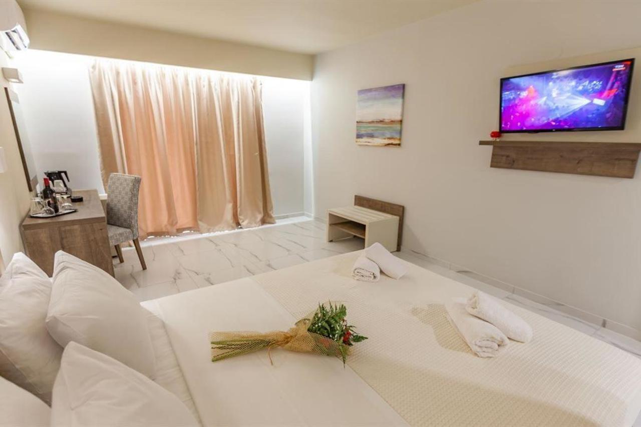 Harmony Rethymno Beach Stavromenos  Exteriér fotografie