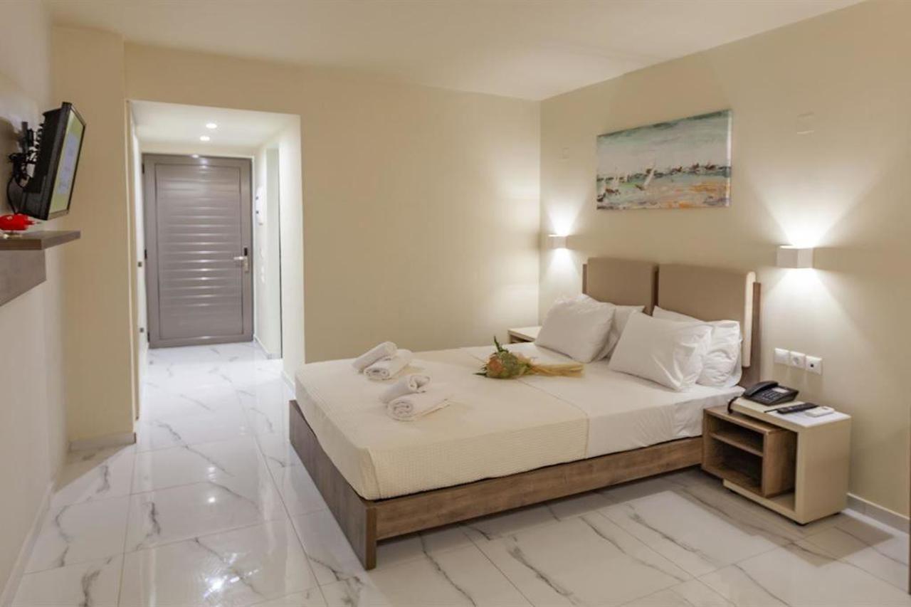 Harmony Rethymno Beach Stavromenos  Exteriér fotografie