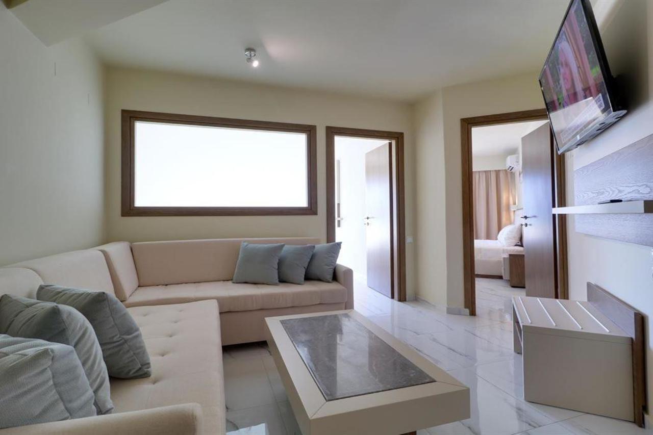 Harmony Rethymno Beach Stavromenos  Exteriér fotografie