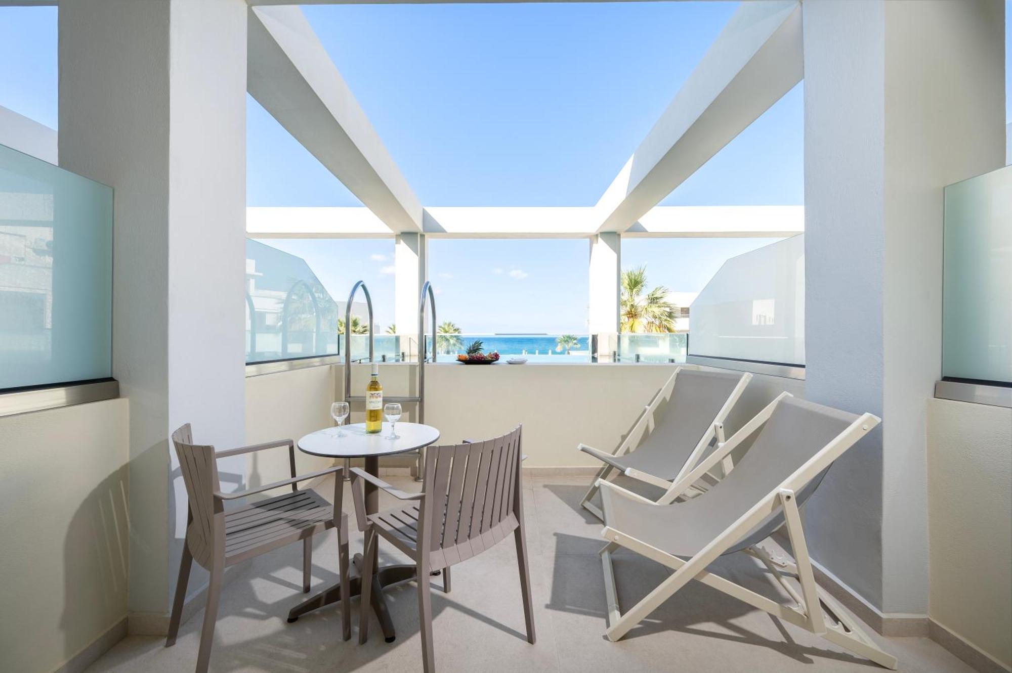 Harmony Rethymno Beach Stavromenos  Exteriér fotografie